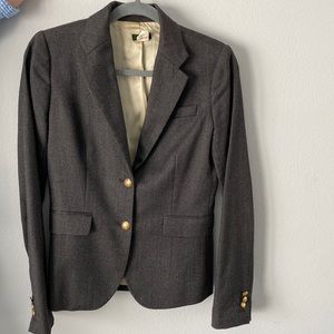 JCrew wool blazer